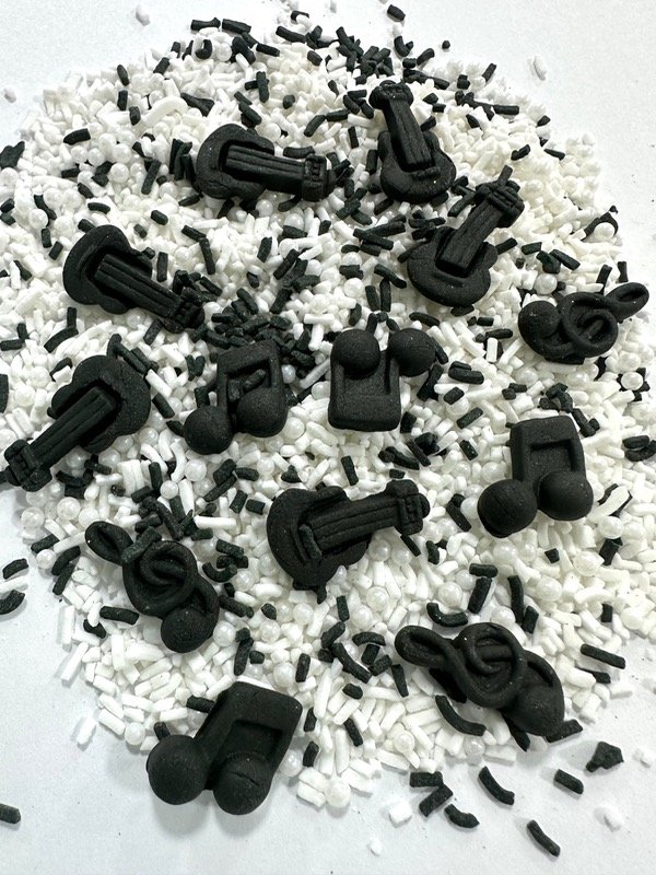 Producto - SP MÚSICA X 50 GRS X 5 PAQUETES