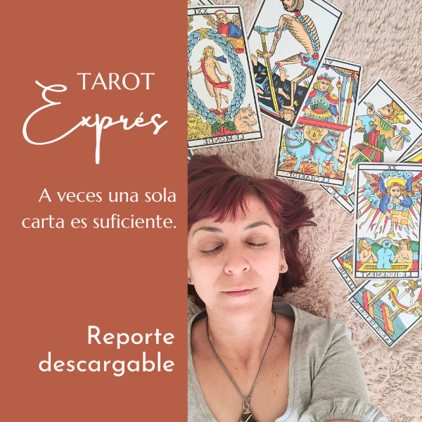 Producto - REPORTE DE TAROT EXPRÉS
