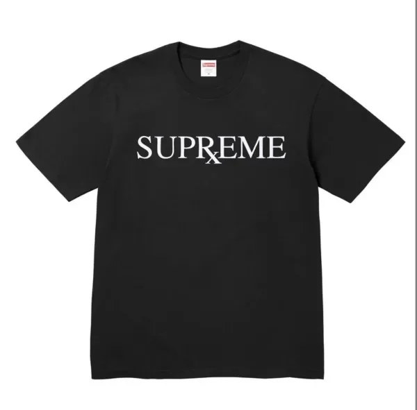 Producto - Supreme RX Tee Black