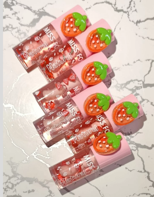 Producto - LIP GLOSS FRUTILLA MISS FON