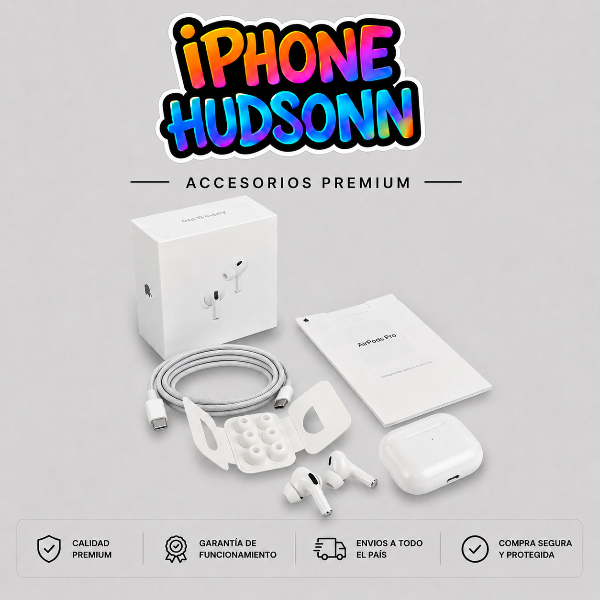 Producto - AirPods Pro 2da generación.