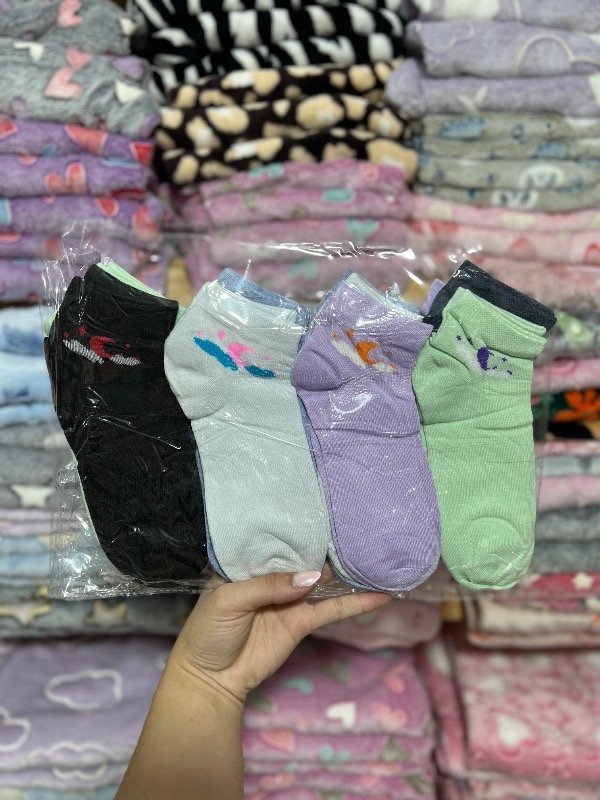 Producto - Soquete económico X12 lunas