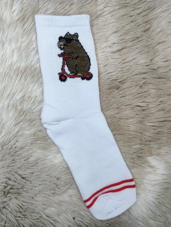 Producto - Tenis niños Capy en monopatin