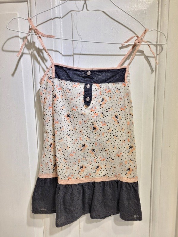 Producto - Musculosa COMBUSTION LOVE blanca, negra y rosa Talle 8 años- PRECIO: 8X