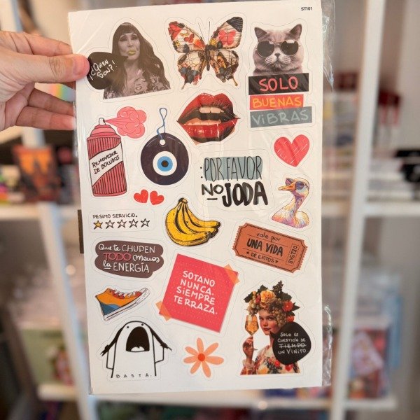 Producto - Siempre terraza