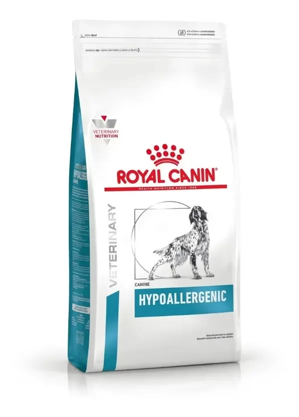 Producto - ROYAL CANIN DOG HIPOALERGENICO 2 KG