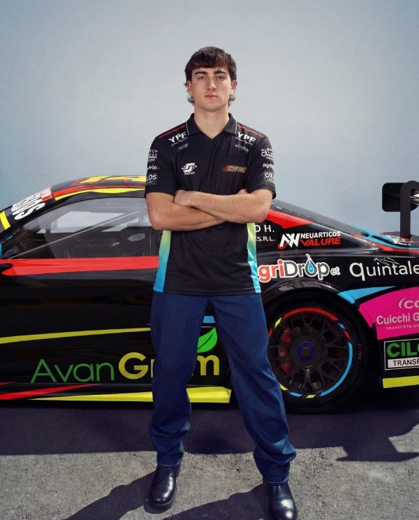 Producto - Chomba Faustino Cifre Oficial 2026