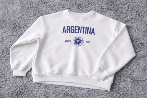 Producto - BUZOS FRIZADOS ARGENTINA 1