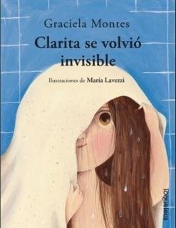 Producto - CLARITA SE VOLVIO INVISIBLE - 9789504658498