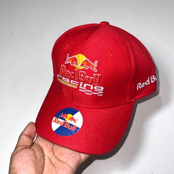 Red Bull l macharen l porsche l fox — imagen 5