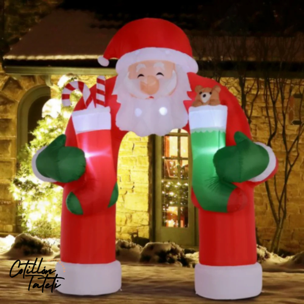 Producto - INFLABLE ARCO DE SANT - 2,4 mts