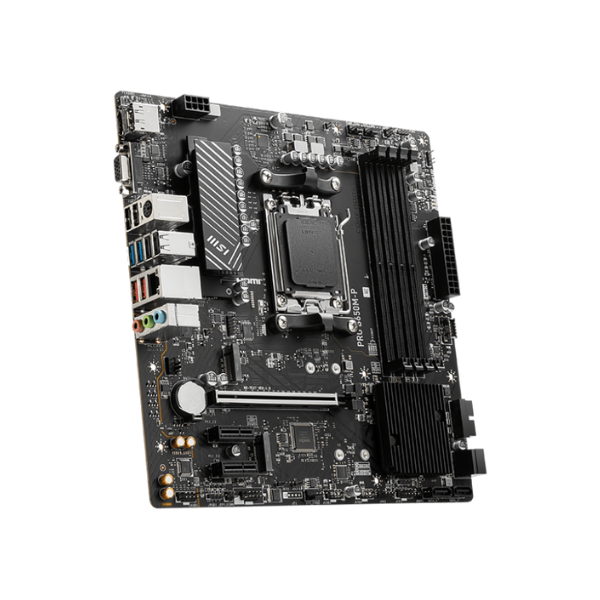 Producto - Mother MSI PRO B650M-P DDR5
