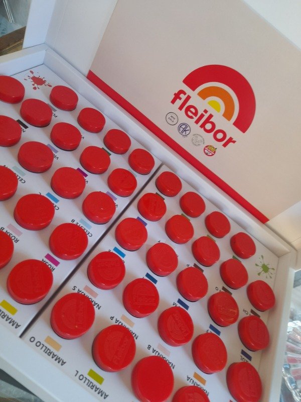 Producto - Caja premium Fleibor
