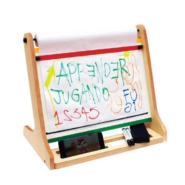 Producto - ATRIL FUGI DE MESA LINEA NIÑOS 30 X 40 MM.
