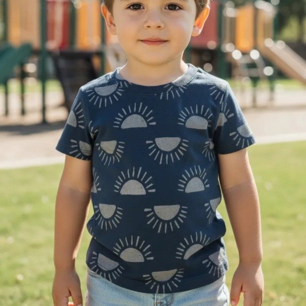 Producto - REMERA ALGODON SOLES