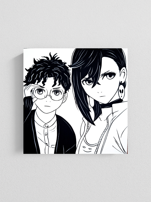 Producto - Cuadro Dandadan