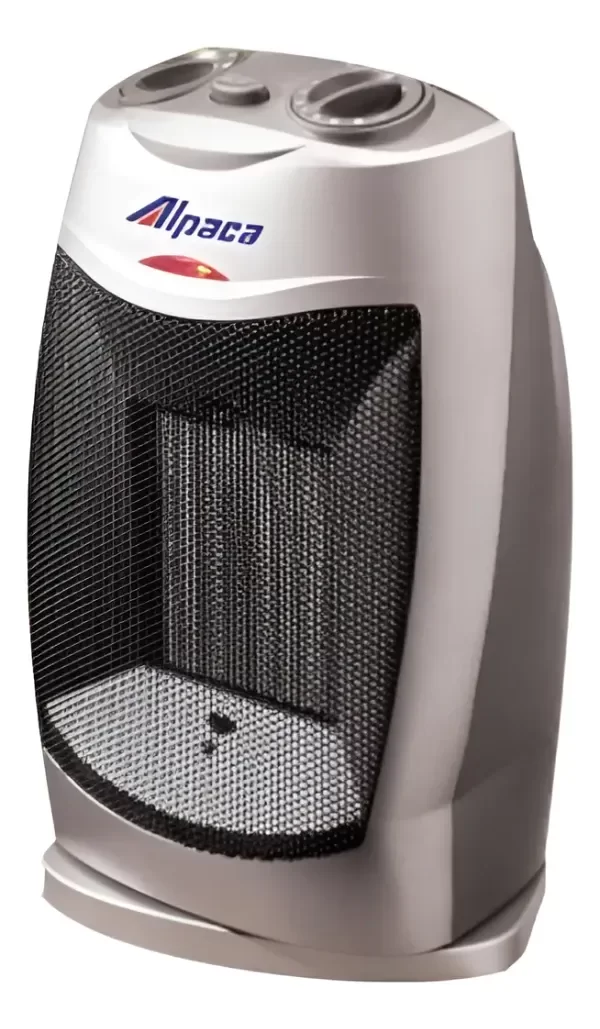Producto - Caloventor Eléctrico Alpaca PTC902