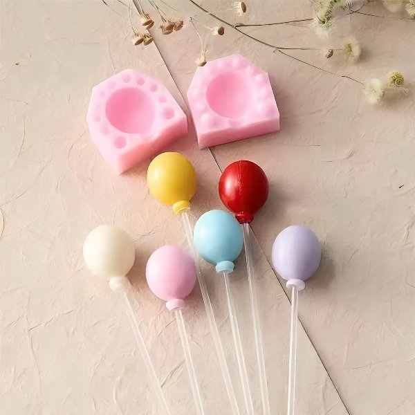 Producto - MOLDE GLOBITO x1