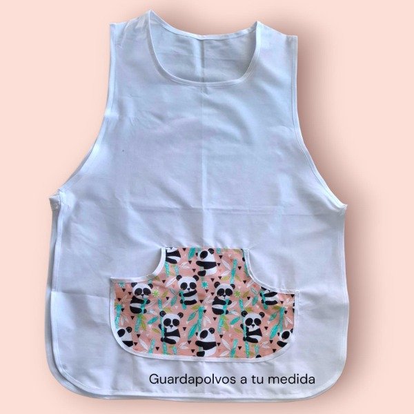 Producto - Pandis Salmón con blanco T. L