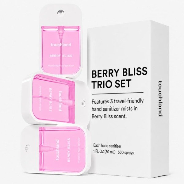 Producto - Touchland Berry Bliss - 1