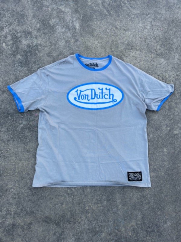 Remera Von Dutch — imagen 5
