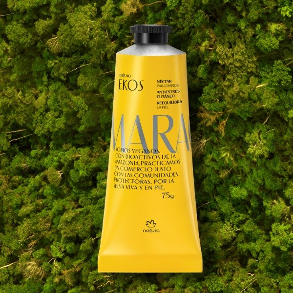 Producto - Néctar para Manos Ekos Maracuyá 75 g