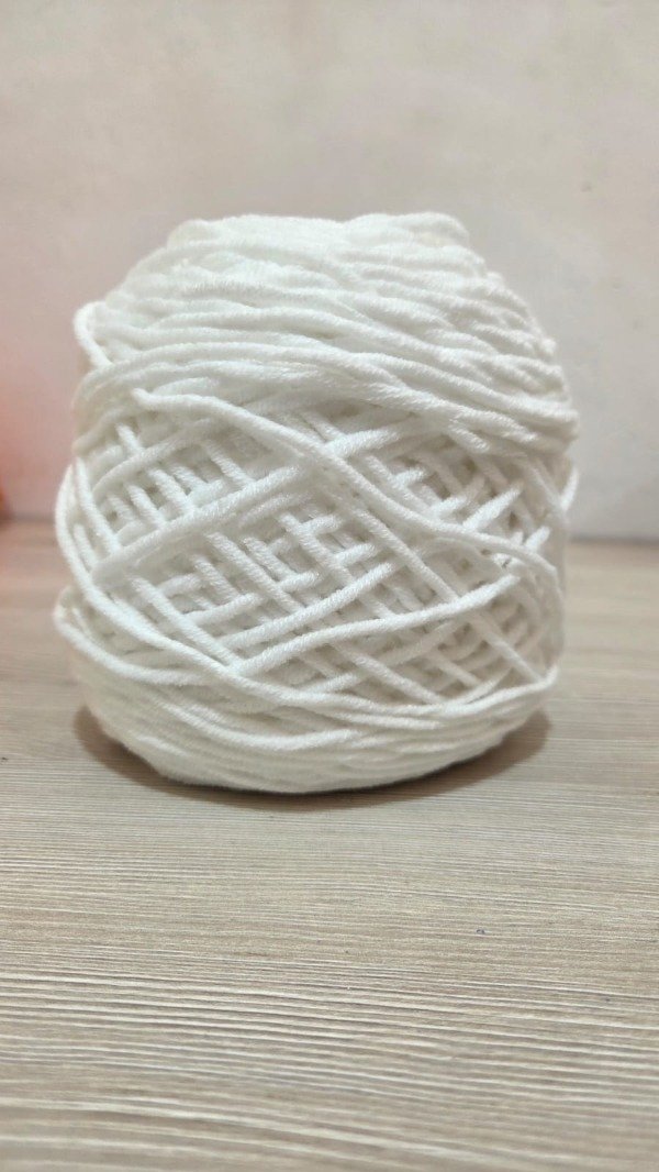 Producto - Cordón NIEVE 3MM 110mts