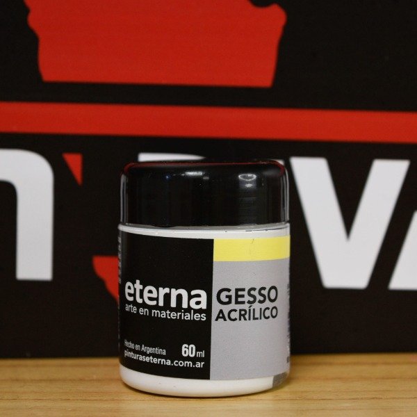 Producto - GESSO ACRILICO 60ML