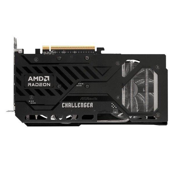 Producto - Placa de Video ASRock AMD Radeon RX 9060 XT Challenger 16GB OC - 3