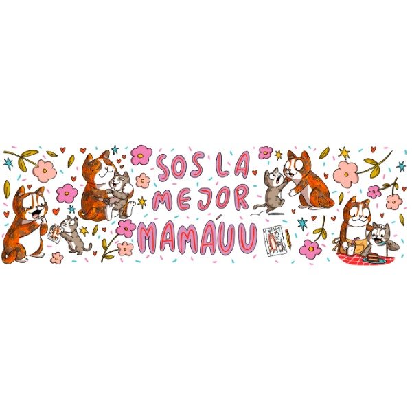 Producto - DTF UV - La Mejor mamau
