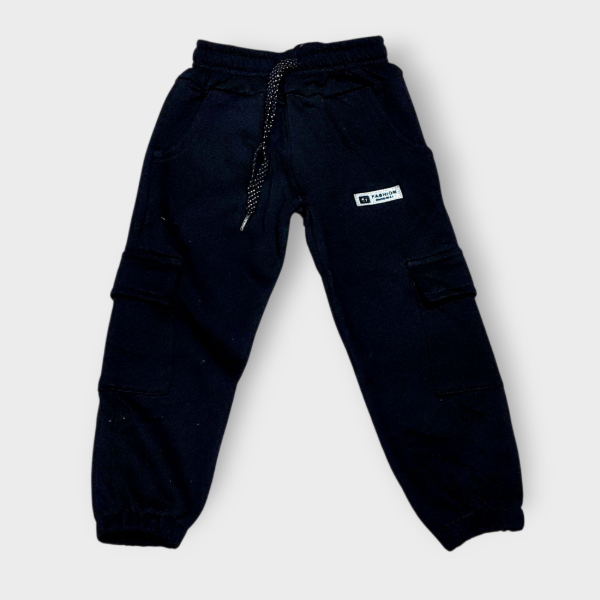 Producto - Pantalón Cargo Frizado Nena T4 y T14