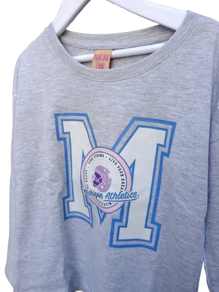 Producto - Remera Michigan