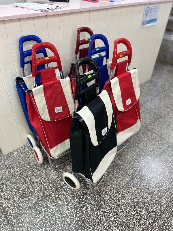 Producto - Carro para compras desmontable - 1