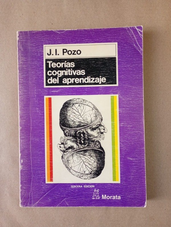 Producto - Teorías cognitivas del aprendizaje - J I Pozo - Morata 1994