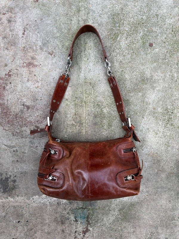 Producto - Minibag Blaqué Marrón