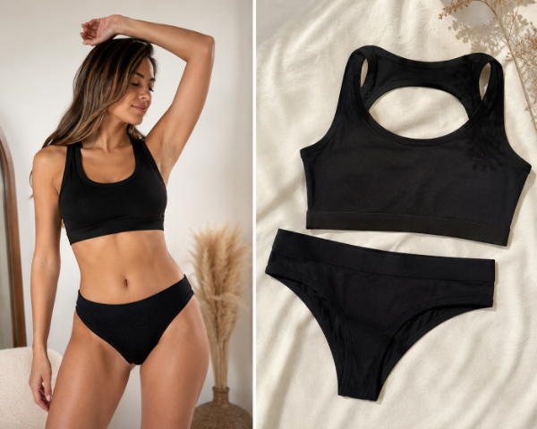 Producto - Conjunto deportivo de algodon - 1