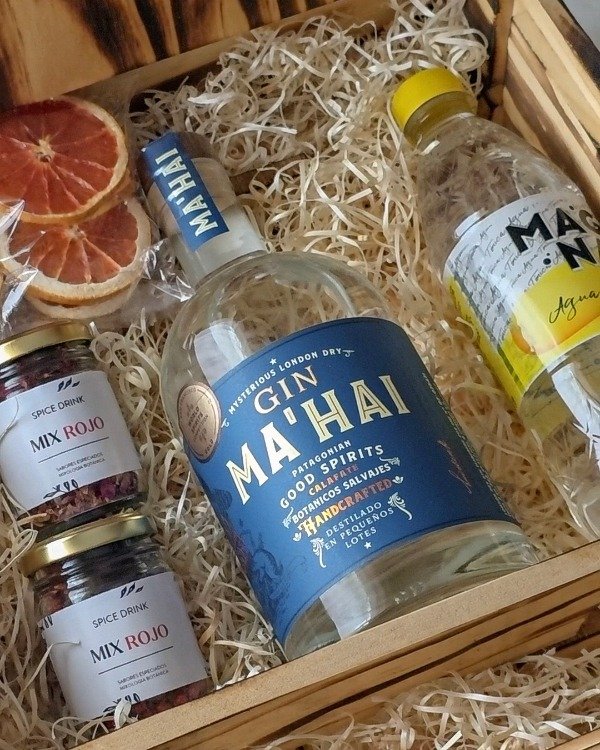 Producto - Box Premium Ma Hai