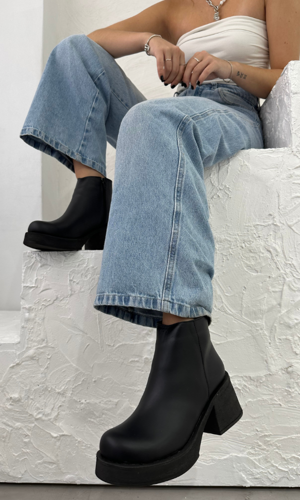 Producto - Botas Sagitario Cuero TRANSFERENCIA 76.000 - 1