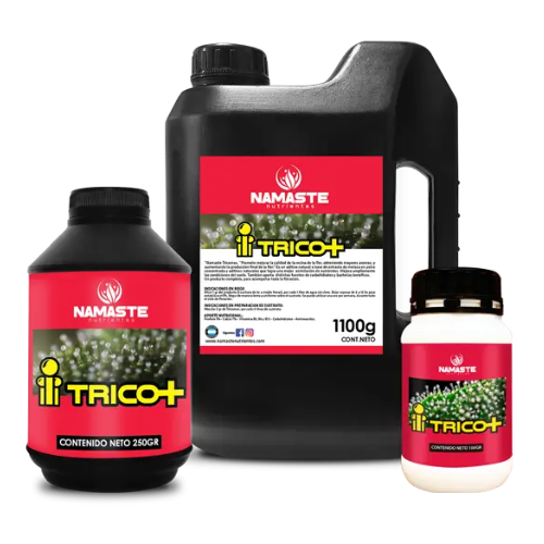 Producto - NAMASTE - TRICO+