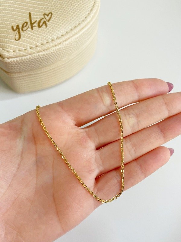 Producto - CADENA LISA ACERO