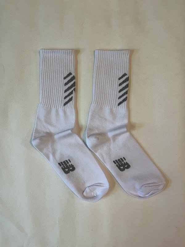 Producto - Medias New Balance White