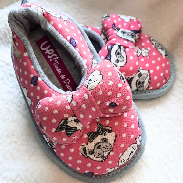Producto - Pantu Mini Rosa