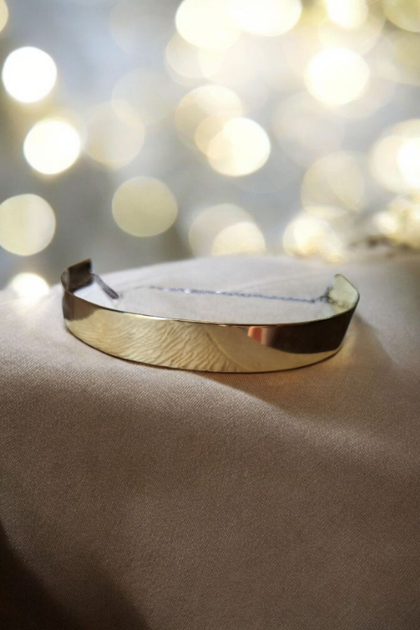 Producto - Choker Kamadeva Bronce - 0