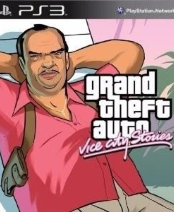 Producto - GTA Vice City Stories (Clásico de ps2) - PS3