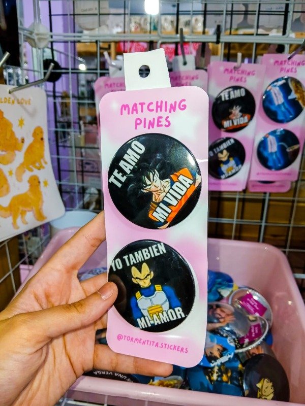 Producto - Te Amo mi vida x Yo tambien mi Amor