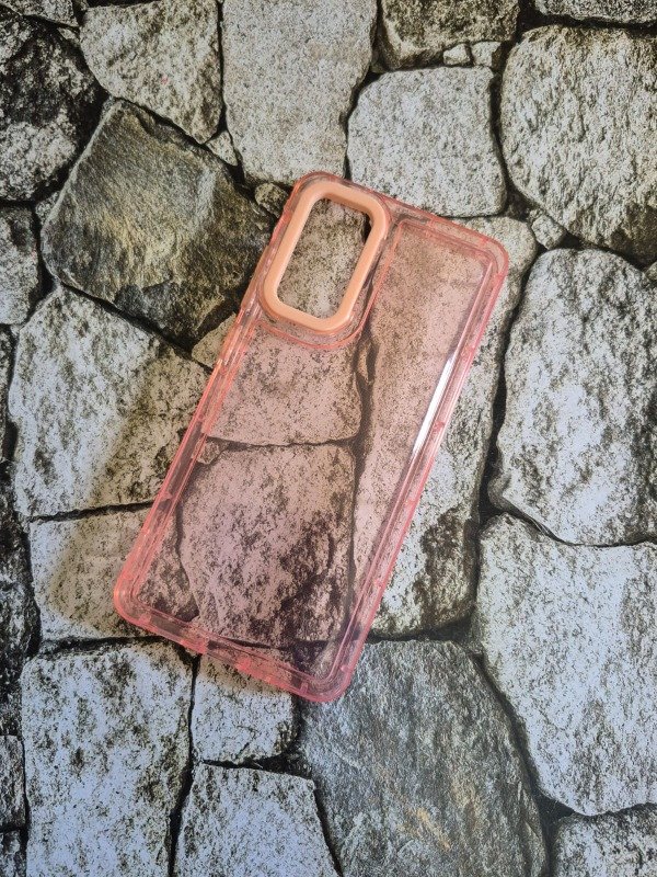 Producto - Funda tpu candy color Samsung S20 Fe rosa