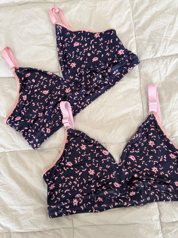 Producto - Corpiño RENATA NAVY