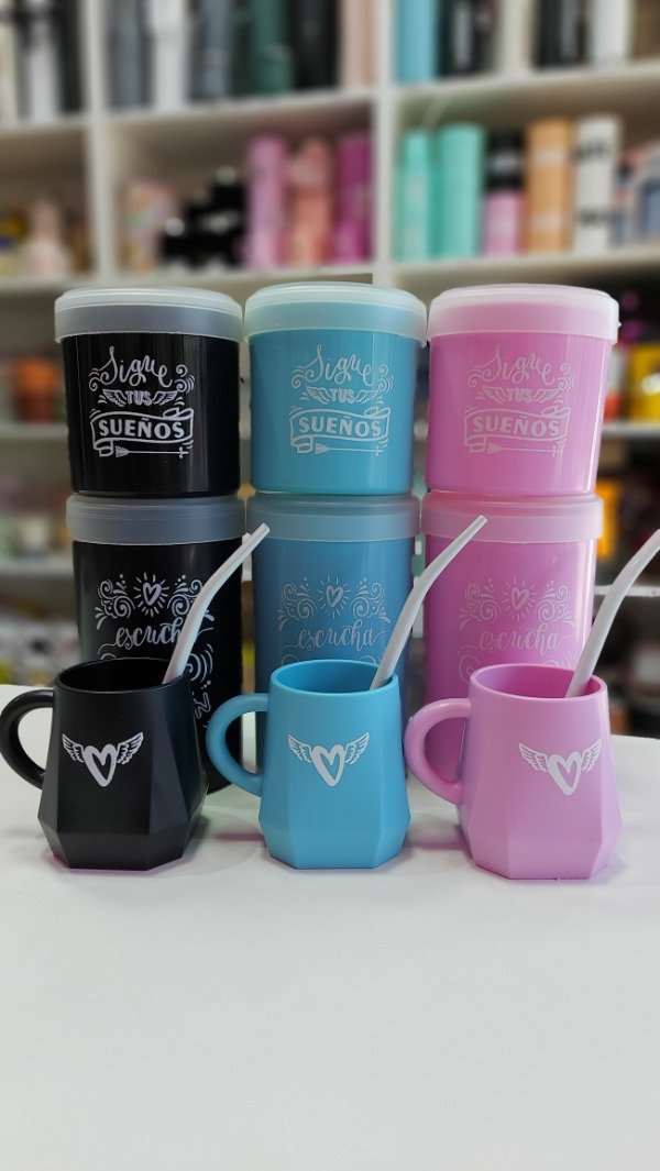 Producto - Set matero Sueños