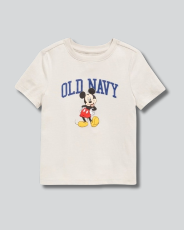Producto - Remera Old Navy Mickey