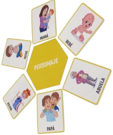 CONSTRUYE ORACIONES - Marty bless